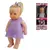 Boneca Isinha Baby Miketa De Vinil