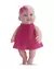 Boneca Bebe Bambolete Menina Baby Boneca Vinil Bebe Bambola - comprar online