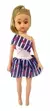 Boneca Para Meninas Crianças Cherry Especial Troca Roupa - Anjo Brinquedos - MAGAZINE DA GABI