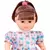 Boneca Isadora Com Cabelo Adijomar Brinquedos na internet
