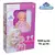 Boneca Nayla 34cm com Vestido e Lacinho - comprar online
