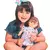 Boneca Isadora Com Cabelo Adijomar Brinquedos - comprar online