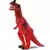 Tiranossauro Rex Com Som Dinopark - Bee Toys na internet