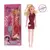 Boneca Jully Fashion Com Vestido Extra