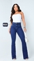 Calça Jeans Miller Flare - Empina Bumbum