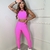 Conjunto leggin jaguar pink