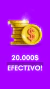 008 - Rifa Efectivo 20.000$