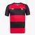 Camisa Sport Recife Home 22/23 - Torcedor Umbro Masculina - Preto+Vermelho