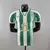 Camisa Real Betis Home 22/23 - Jogador - Kappa - Verde/Branca