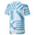 Camisa Manchester City Pré-Jogo 22/23 Puma Masculino - Branco / Azul na internet