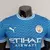Camisa Manchester City Edição Especial 22/23 Jogador Masculina - Azul - comprar online