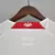 Camisa AS Mônaco Home 22/23 - Torcedor Kappa Masculino - Vermelho e Branco - Shop Sport