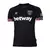 Camisa West Ham Away 22/23 Torcedor Umbro Masculino - Preto