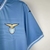 Camisa Lazio I 23/24 Torcedor Masculina Mizuno - Azul - loja online