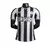 Camisa Newcastle Home 23/24 Jogador Castore Masculina - Preto/Branco
