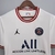 Camisa Paris Saint Germain - PSG Fourth 21/22 Torcedor Nike Feminina - Branco na internet