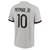 Camisa Paris Saint Germain - PSG II 22/23 Torcedor Jordan Masculina - Cinza - comprar online