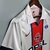 Camisa Paris Saint Germain PSG Retrô Away 98/99 Torcedor Nike Masculina - Branco, Azul e Vermelho - Shop Sport