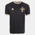 Camisa Vasco da Gama Goleiro 22/23 Torcedor Kappa Masculina - Preto