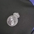 Camisa Retrô Manga Longa Real Madrid Third 16/17 Torcedor Adidas Masculina - Preta e Roxo - loja online