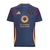 Camisa Roma Third 24/25 Torcedor Masculina Adidas - Azul Marinho