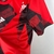 Camisa Flamengo Pré-Jogo 2023 Torcedor Adidas Masculina - Preto e Vermelho - Shop Sport