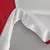 Camisa AS Mônaco Home 22/23 - Torcedor Kappa Masculino - Vermelho e Branco na internet