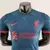Camisa Liverpool Third 22/23 - Jogador Nike Masculina - Azul-Petróleo - comprar online