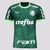 Camisa Palmeiras Home 23/24 + Patrocínio s/n° Torcedor Puma Masculina - Verde