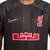 Camisa do Liverpool x LeBron James 2023 - Torcedor Masculino Nike - Preto / Vermelho - comprar online