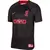 Camisa do Liverpool x LeBron James 2023 - Torcedor Masculino Nike - Preto / Vermelho