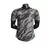 Camisa Arsenal Treino 23/24 - Jogador Adidas Masculina - Branca Marron e Preto