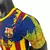Camisa Barcelona Edição Especial 23/24 - Jogador Nike Masculina - Azul escuro com detalhes em vermelho e amarelo - Shop Sport