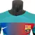 Camisa Barcelona III 23/24 - Jogador Nike Masculina - Verde com detalhes em azul e vermelho - comprar online