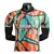 Camisa Treino Arsenal 24/25 - Jogador Adidas Masculina - Laranja e Verde e Azul - comprar online