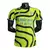 Camisa Arsenal II 23/24 - Masculina Adidas - Amarela com detalhes em preto e azul