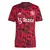 Camisa Manchester United Pré Jogo 23/24 - Torcedor Adidas Masculina - Vermelho
