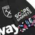 Camisa West Ham Away 22/23 Torcedor Umbro Masculino - Preto - comprar online