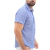 Camisa Manga Curta Slim Fit Linho - comprar online