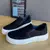 Slip On Everest Nobuck Preto 2812 na internet