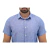 Camisa Manga Curta Slim Fit Linho - NK NAYKRON
