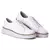 Tenis Casual Alaska Branco 7701 - NATAN KRETLI