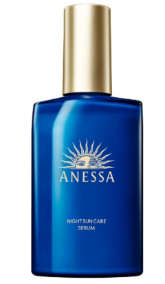 Anessa Night Sun Care Serum 180ml