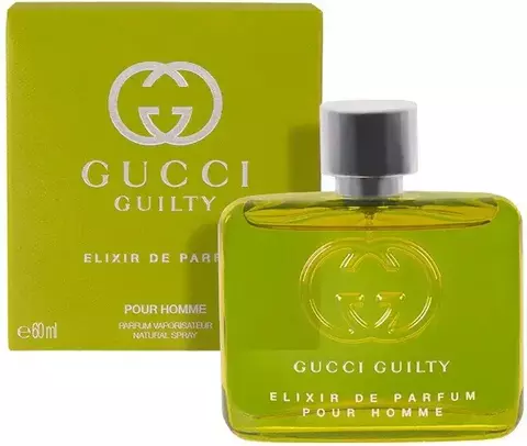 Gucci Guilty - Pour Homme Elixir De Parfum