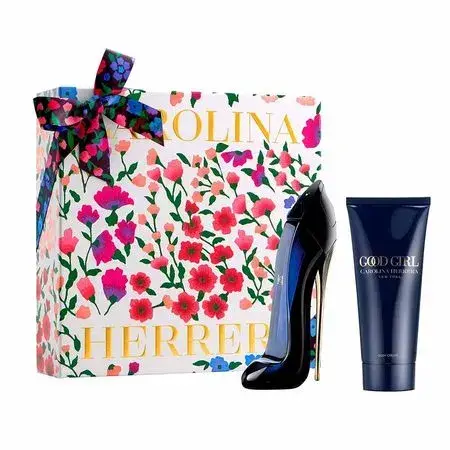 CAROLINA HERREIRA - KIT COFFRET GOOD GIRL EDP