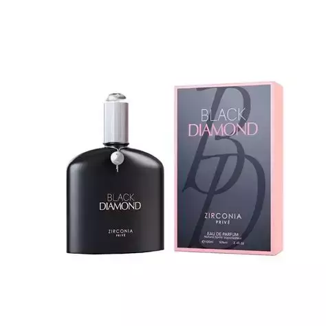 ZIRCONIA PRIVE-BLACK DIAMOND EDP