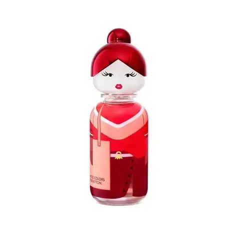 United Colors of Benetton - Sisterland Red Rose