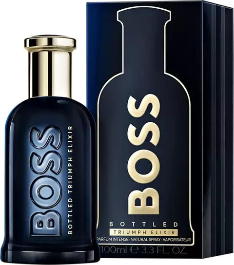 Hugo Boss - Bottled Triumph Elixir Parfum Intense