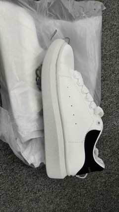 alexander mcqueen blanca