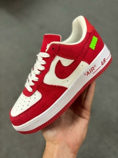 louis vuitton af1 roja